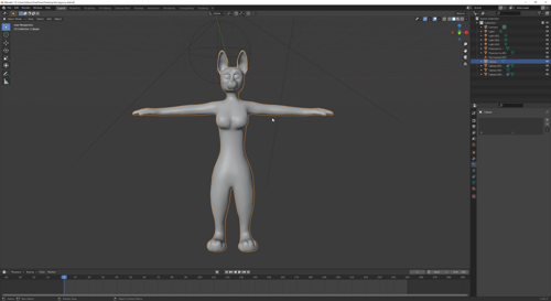 Female Cabbit preview image